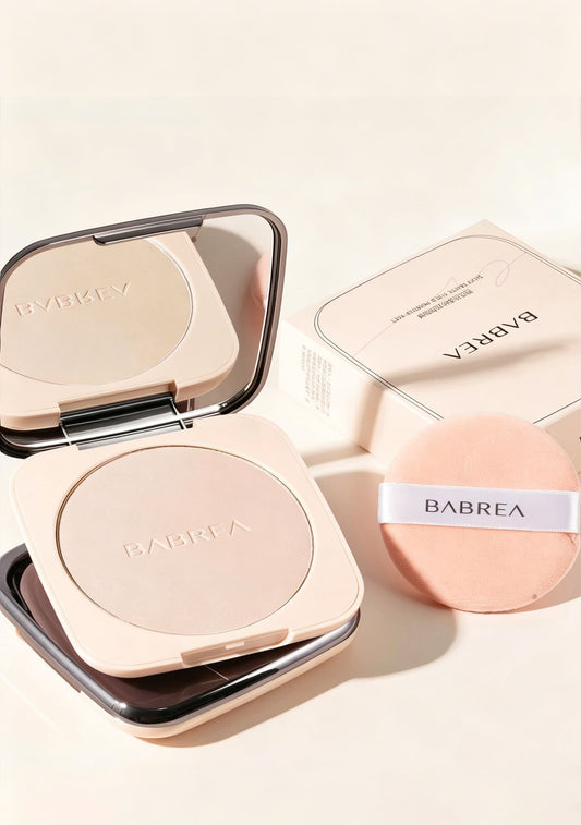 BABREA ベルベットミスト フィックスパウダー 7.5g